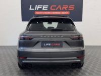 Porsche Cayenne 3.0 462ch E-Hybrid 2020 1ère main entretien complet - <small></small> 58.990 € <small>TTC</small> - #9