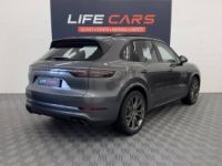 Porsche Cayenne 3.0 462ch E-Hybrid 2020 1ère main entretien complet - <small></small> 58.990 € <small>TTC</small> - #10