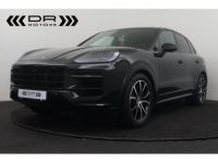 Porsche Cayenne 3.0 E-HYBRID NEW MODEL - 18 WAY SPORTZETELS PANODAK BOSE LUCHTVERING MATRIX - <small></small> 124.995 € <small>TTC</small> - #1