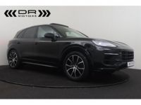 Porsche Cayenne 3.0 E-HYBRID NEW MODEL - 18 WAY SPORTZETELS PANODAK BOSE LUCHTVERING MATRIX - <small></small> 124.995 € <small>TTC</small> - #6