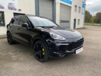 Porsche Cayenne 3.0 V6 416 ch S E-Hybrid Tiptronic  - <small></small> 33.900 € <small>TTC</small> - #1