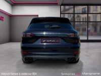 Porsche Cayenne 3.0 V6 440 ch Tiptronic BVA S SUIVI COMPLET TOIT OUVRANT GARANTIE - <small></small> 84.900 € <small>TTC</small> - #7