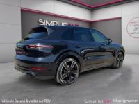 Porsche Cayenne 3.0 V6 440 ch Tiptronic BVA S SUIVI COMPLET TOIT OUVRANT GARANTIE - <small></small> 84.900 € <small>TTC</small> - #8