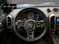 Porsche Cayenne 3.0 V6 462ch E-Hybrid Platinum Edition - <small></small> 50.800 € <small>TTC</small> - #16