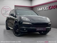 Porsche Cayenne 3.0D V6 Tiptronic S A - <small></small> 23.480 € <small>TTC</small> - #1