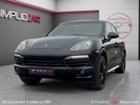 Porsche Cayenne 3.0D V6 Tiptronic S A - <small></small> 23.480 € <small>TTC</small> - #4