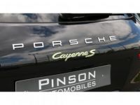 Porsche Cayenne 3.0i V6 - 333 - BVA Tiptronic S - Start&Stop S E-Hybrid Platinum Edition PHASE 2 - <small></small> 58.900 € <small>TTC</small> - #11