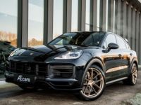 Porsche Cayenne 4.0 TURBO GT BELGIAN 1 OWNER VAT CAR - <small></small> 169.950 € <small>TTC</small> - #1