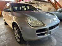 Porsche Cayenne 4.5 V8 - 340 S Tiptronic S - <small></small> 8.990 € <small>TTC</small> - #1