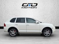 Porsche Cayenne 4.5i V8 - 450 - BVA Tiptronic 2003 Turbo - <small></small> 41.990 € <small>TTC</small> - #8