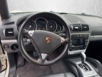 Porsche Cayenne 4.5i V8 - 450 - BVA Tiptronic 2003 Turbo - <small></small> 41.990 € <small>TTC</small> - #10