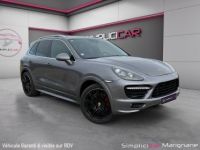 Porsche Cayenne 4.8 V8 GTS Tiptronic S/SPORT CHRONO/SPORTDESIGN/PDSL/PASM/SUIVI PORSCHE/GARANTIE - <small></small> 35.980 € <small>TTC</small> - #1