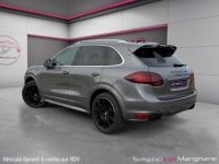 Porsche Cayenne 4.8 V8 GTS Tiptronic S/SPORT CHRONO/SPORTDESIGN/PDSL/PASM/SUIVI PORSCHE/GARANTIE - <small></small> 34.980 € <small>TTC</small> - #3