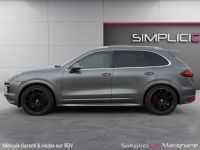 Porsche Cayenne 4.8 V8 GTS Tiptronic S/SPORT CHRONO/SPORTDESIGN/PDSL/PASM/SUIVI PORSCHE/GARANTIE - <small></small> 34.980 € <small>TTC</small> - #6