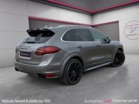 Porsche Cayenne 4.8 V8 GTS Tiptronic S/SPORT CHRONO/SPORTDESIGN/PDSL/PASM/SUIVI PORSCHE/GARANTIE - <small></small> 35.980 € <small>TTC</small> - #8