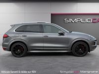 Porsche Cayenne 4.8 V8 GTS Tiptronic S/SPORT CHRONO/SPORTDESIGN/PDSL/PASM/SUIVI PORSCHE/GARANTIE - <small></small> 34.980 € <small>TTC</small> - #9