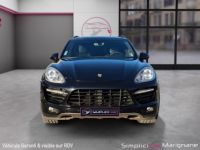 Porsche Cayenne 4.8 V8 Turbo Tiptronic S A PACK CARBONE - <small></small> 24.990 € <small>TTC</small> - #2