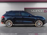 Porsche Cayenne 4.8 V8 Turbo Tiptronic S A PACK CARBONE - <small></small> 24.990 € <small>TTC</small> - #8