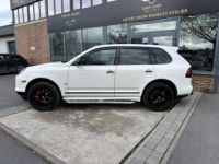 Porsche Cayenne 4.8i V8 - 550 - BVA Tiptronic  2009 Turbo S - <small></small> 29.990 € <small>TTC</small> - #3