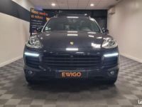 Porsche Cayenne (958) 3.0 416ch S E-HYBRID PLATINUM + 1ERE MAIN-SUIVI ATTELAGE ELECTRIQUE - <small></small> 64.990 € <small>TTC</small> - #2