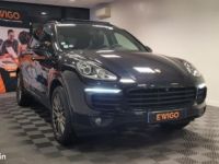 Porsche Cayenne (958) 3.0 416ch S E-HYBRID PLATINUM + 1ERE MAIN-SUIVI ATTELAGE ELECTRIQUE - <small></small> 64.990 € <small>TTC</small> - #7