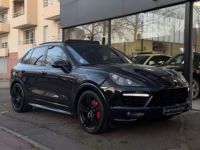 Porsche Cayenne (958) TURBO S 550 APPROVED 07/2025 - <small></small> 45.000 € <small>TTC</small> - #3