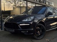 Porsche Cayenne (958) TURBO S 550 APPROVED 07/2025 - <small></small> 45.000 € <small>TTC</small> - #4