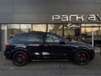 Porsche Cayenne (958) TURBO S 550 APPROVED 07/2025 - <small></small> 45.000 € <small>TTC</small> - #5