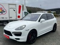 Porsche Cayenne Cayenne II 4.8 V8 420 GTS TIPTRONIC blanc 32 cv - <small></small> 27.990 € <small>TTC</small> - #1