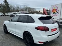 Porsche Cayenne Cayenne II 4.8 V8 420 GTS TIPTRONIC blanc 32 cv - <small></small> 27.990 € <small>TTC</small> - #2