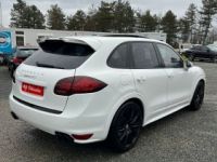 Porsche Cayenne Cayenne II 4.8 V8 420 GTS TIPTRONIC blanc 32 cv - <small></small> 27.990 € <small>TTC</small> - #3