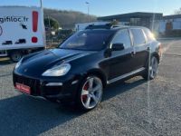 Porsche Cayenne CAYENNE PHASE 2 TURBO 4.8 V8 500CH NOIR 43CH FISCAUX - <small></small> 18.490 € <small>TTC</small> - #1