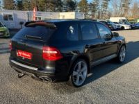 Porsche Cayenne CAYENNE PHASE 2 TURBO 4.8 V8 500CH NOIR 43CH FISCAUX - <small></small> 18.490 € <small>TTC</small> - #3