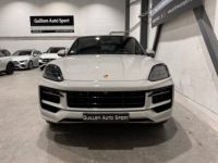 Porsche Cayenne COUPE  COUPE III(2)  E-HYBRID 3.0 V6 470cv Tiptronic - <small></small> 135.900 € <small>TTC</small> - #5