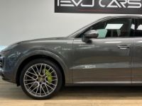 Porsche Cayenne Coupé 3.0 462 ch E-HYBRID Chrono / PSE / PDK / PASM / Caméra 360 / TO - <small></small> 74.990 € <small>TTC</small> - #4