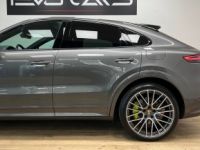 Porsche Cayenne Coupé 3.0 462 ch E-HYBRID Chrono / PSE / PDK / PASM / Caméra 360 / TO - <small></small> 74.990 € <small>TTC</small> - #5