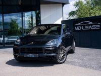 Porsche Cayenne coupe 3.0 v6 462 e-hybrid tiptronic bva platinum edition leasing 990e-mois - <small></small> 122.900 € <small>TTC</small> - #1