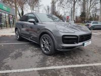 Porsche Cayenne Coupé 3.0 V6 462ch E-Hybrid APPROUVED (PREMIERE MAIN, ACC, Pack Chrono) - <small></small> 94.990 € <small>TTC</small> - #4