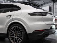 Porsche Cayenne Coupe 3.0 V6 462ch E-Hybrid Platinum Edition - <small></small> 90.900 € <small>TTC</small> - #5