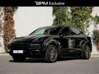 Porsche Cayenne Coupé 3.0 V6 462ch E-Hybrid Platinum edition - <small></small> 96.500 € <small>TTC</small> - #1