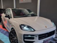 Porsche Cayenne COUPE 3.0 V6 470ch E-HYBRID GRIS CRAY PACK SPORT CHRONO - <small></small> 129.990 € <small>TTC</small> - #1