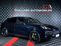 Porsche Cayenne COUPE 3.0 V6 E-HYBRID 462ch PLATINIUM EDITION TIPTRONIC - <small></small> 104.900 € <small>TTC</small> - #4