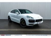 Porsche Cayenne Coupé 3.0i V6 - 304 - BVA Tiptronic S COUPE 2019 E-Hybrid PHASE 2 - <small></small> 89.900 € <small>TTC</small> - #5