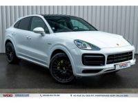 Porsche Cayenne Coupé 3.0i V6 - 304 - BVA Tiptronic S COUPE 2019 E-Hybrid PHASE 2 - <small></small> 89.900 € <small>TTC</small> - #81