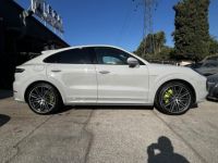 Porsche Cayenne Coupé 3.0i V6 - 340 - BVA Tiptronic S COUPE 2019 E-Hybrid PHASE 1 - <small></small> 89.990 € <small>TTC</small> - #4