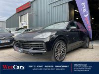 Porsche Cayenne Coupé 3.0i V6 340ch E-Hybrid Platinum Edition Approved - <small></small> 81.990 € <small>TTC</small> - #1