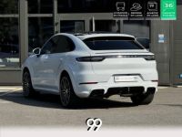 Porsche Cayenne Coupé 3.0i V6 S E-Hybrid sportdesign échappement sport pneumatique LIVRAISON/REPRISE/LOA - <small></small> 69.990 € <small>TTC</small> - #7