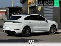 Porsche Cayenne Coupé 3.0i V6 S E-Hybrid sportdesign échappement sport pneumatique LIVRAISON/REPRISE/LOA - <small></small> 69.990 € <small>TTC</small> - #9