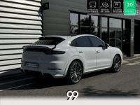 Porsche Cayenne Coupé 3.0i V6 S E-Hybrid sportdesign échappement sport pneumatique LIVRAISON/REPRISE/LOA - <small></small> 69.990 € <small>TTC</small> - #38