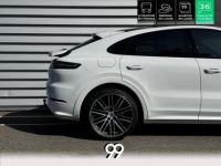 Porsche Cayenne Coupé 3.0i V6 S E-Hybrid sportdesign échappement sport pneumatique LIVRAISON/REPRISE/LOA - <small></small> 69.990 € <small>TTC</small> - #40